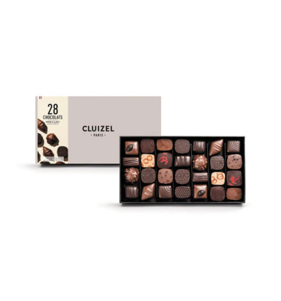 Mini Chocolate Bar, Coup de Fouet – Chocolat Michel Cluizel