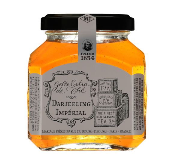 Mariage Frères JELLY DARJEELING IMPERIAL™ TEA – Chez les Frenchies