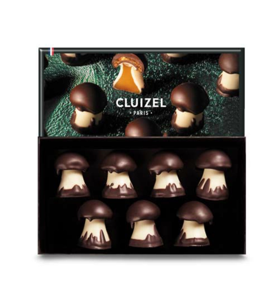 Cluizel CHOCOLATE MUSHROOMS