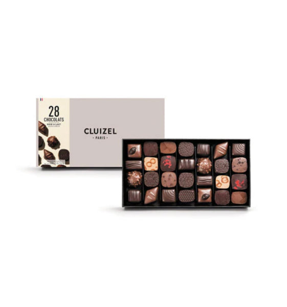 Chocolat michel clearance cluizel