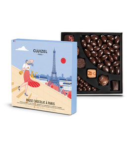 Cluizel CHOCOLATE GIFT BOX, PAUSE